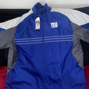 New York Giants Sports Illustrated edition jacket